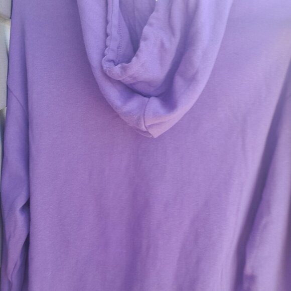 Kellogg's Froot Loops Toucan Sam Purple Unisex Pullover Hoodie Sweatshirt - Picture 5 of 7